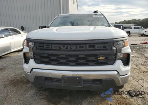 2024 Chevrolet Silverado K1500 z USA, uszkodzony, nr VIN 1GCRDAED4RZ192125